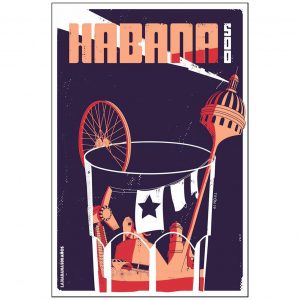Havana 500 Anniversary poster